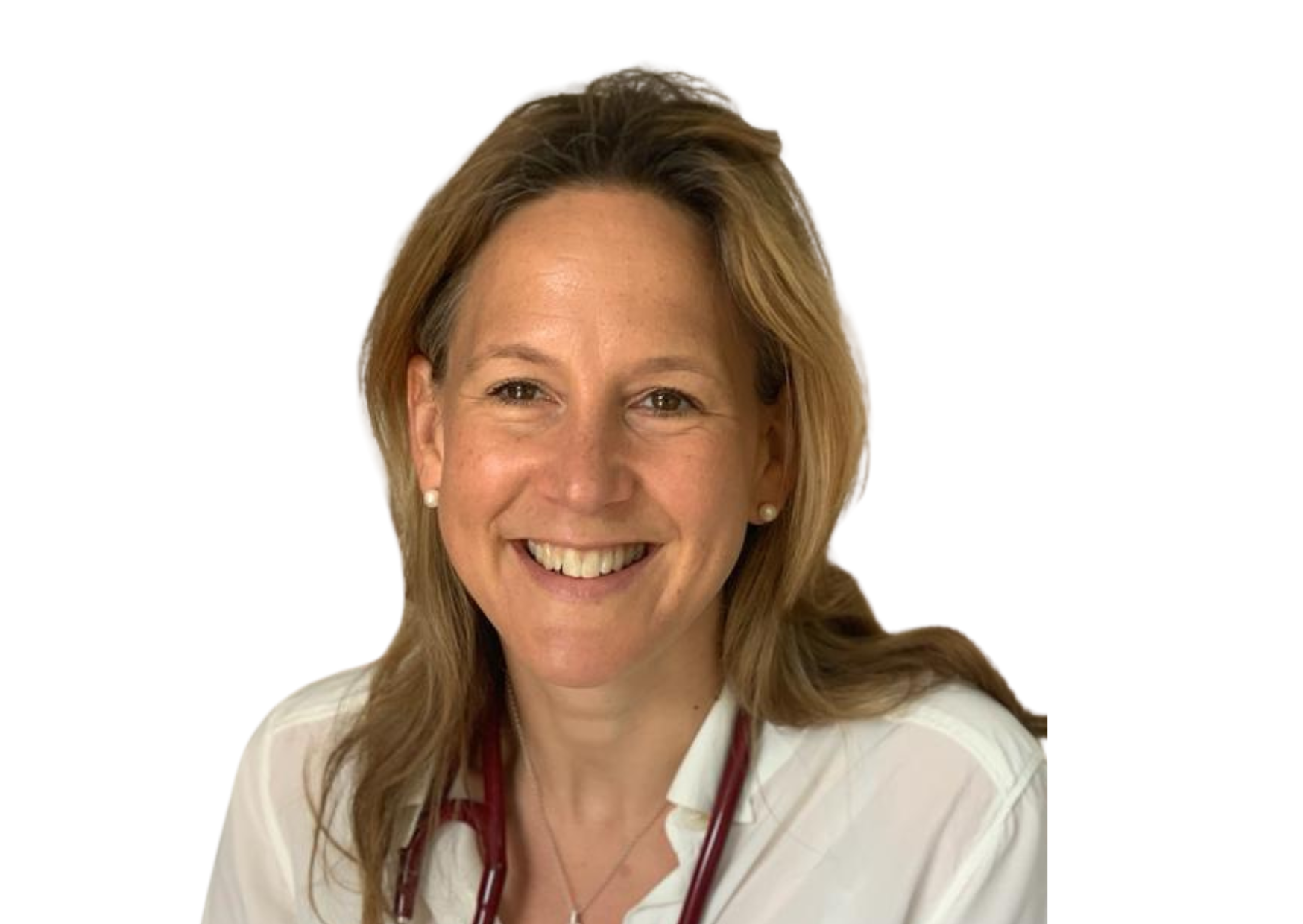 Dr Julia Dancy, GP with a special interest in menopause, at Enigma Healthcare